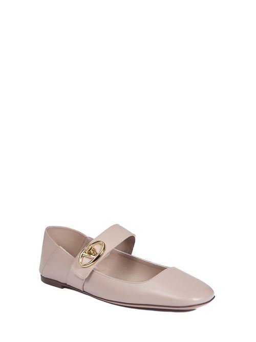 Mary-jane ballet flat VALENTINO GARAVANI | 5W2S0JV2EEYZJ2